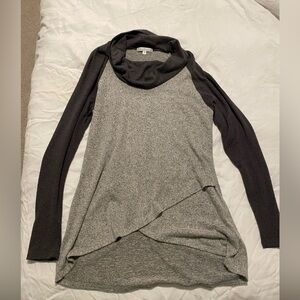 Moa Moa Gray Sweater